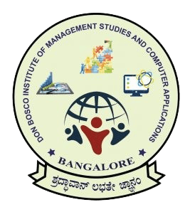Don Bosco Institute of Management Studies & Computer Application-logo