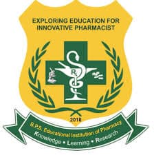 BPS Educational Institution of Pharmacy, Etah-logo