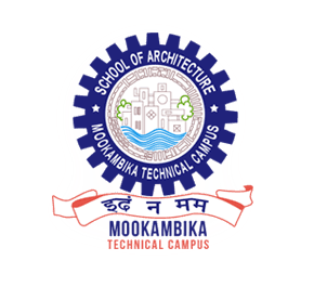 Mookambika Technical Campus School of Architecture logo