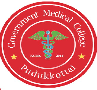 Government Medical College , Pudukkottai-logo