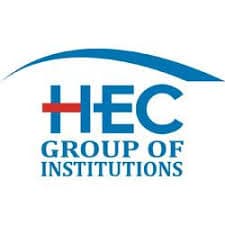 HEC Group of Institutions-logo