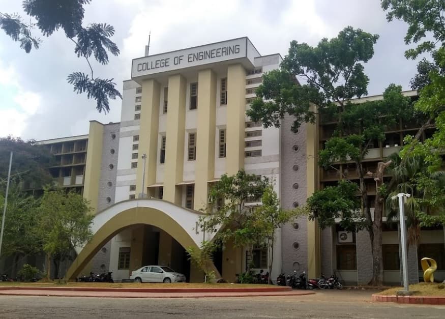 College of Engineering Trivandrum-image
