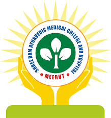 Shree Ram Ayurvedic Medical College & Hospital-logo