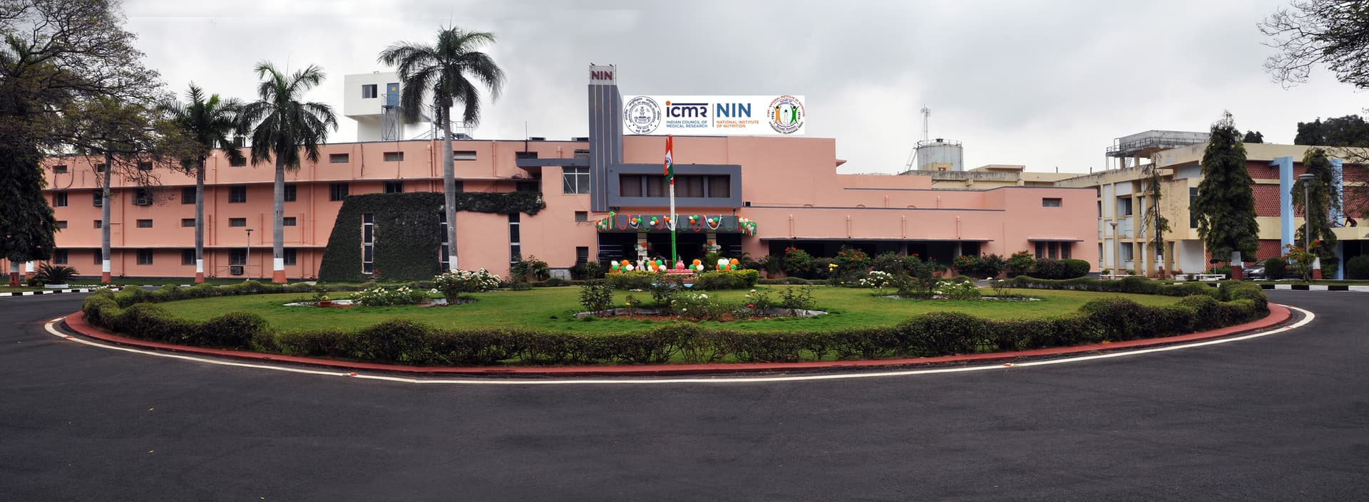 Indian Council of Medical Research - National Institute of Nutrition-image