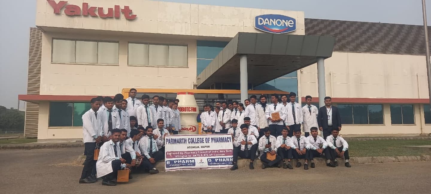 Parmarth College Of Pharmacy-image