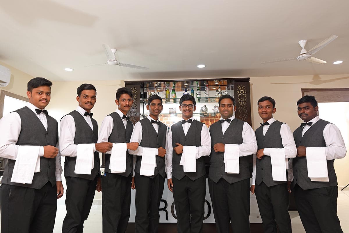 Roots College of Hotel Management and Culinary Arts-image