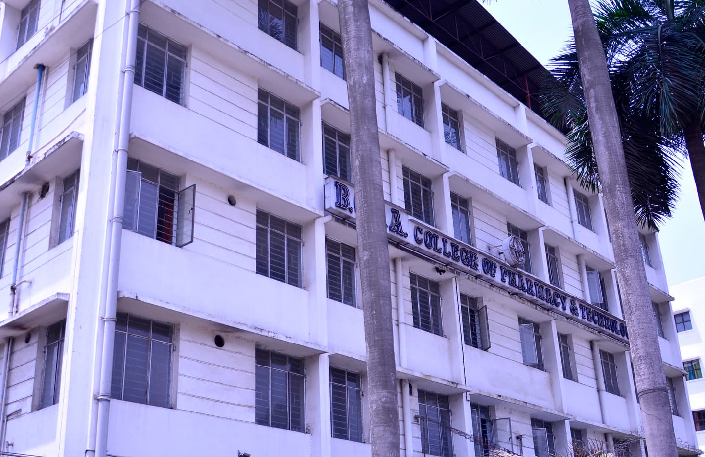 BCDA college of Pharmacy & Technology-image