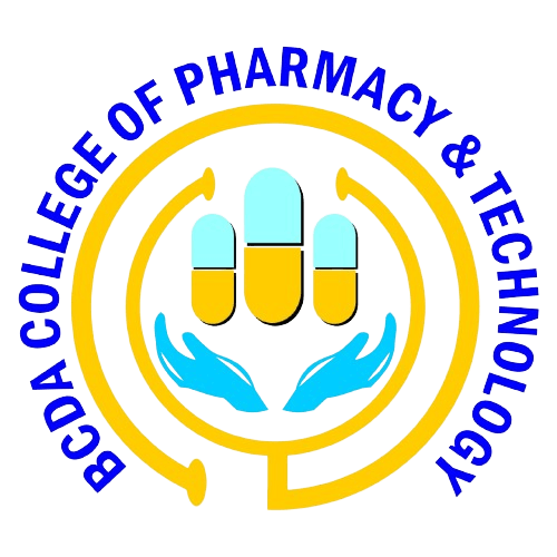 BCDA college of Pharmacy & Technology-logo