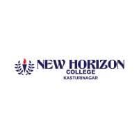 New Horizon College, Kasturi Nagar-logo