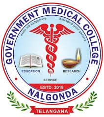 Government Medical College Nalgonda-logo