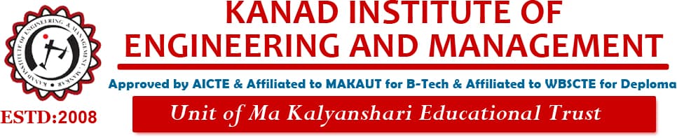 Kanad Institute of Engineering and Management logo