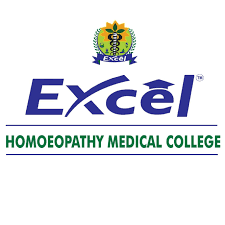 Excel Homoeopathy Medical College-logo
