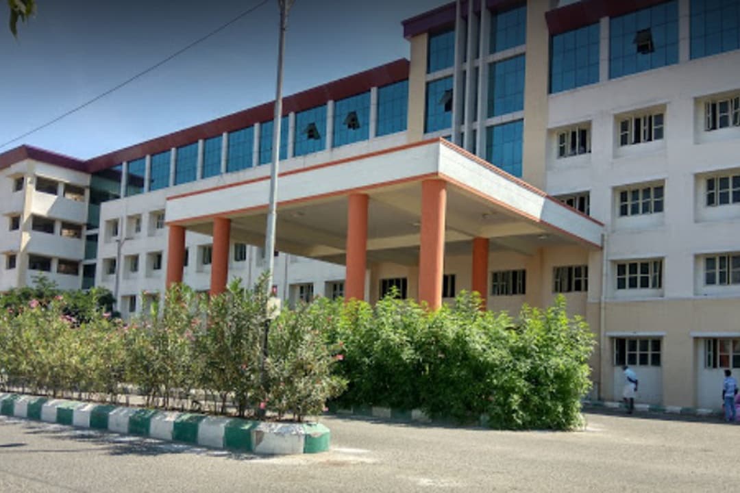 Government Tiruvannamalai Medical College & Hospital-image