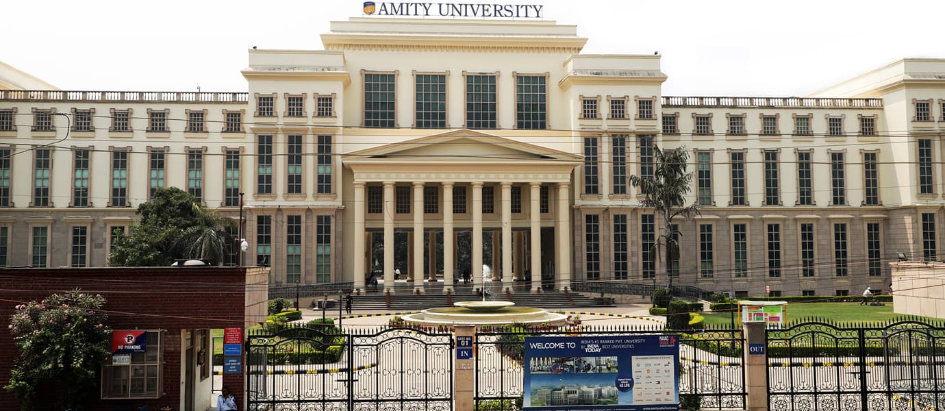 Amity University Lucknow-image