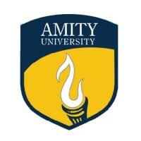 Amity University Lucknow logo