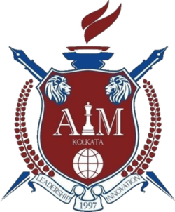 Army Institute of Management logo
