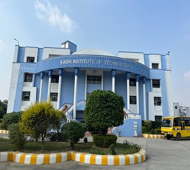 Kashi Institute of Management and Science-image