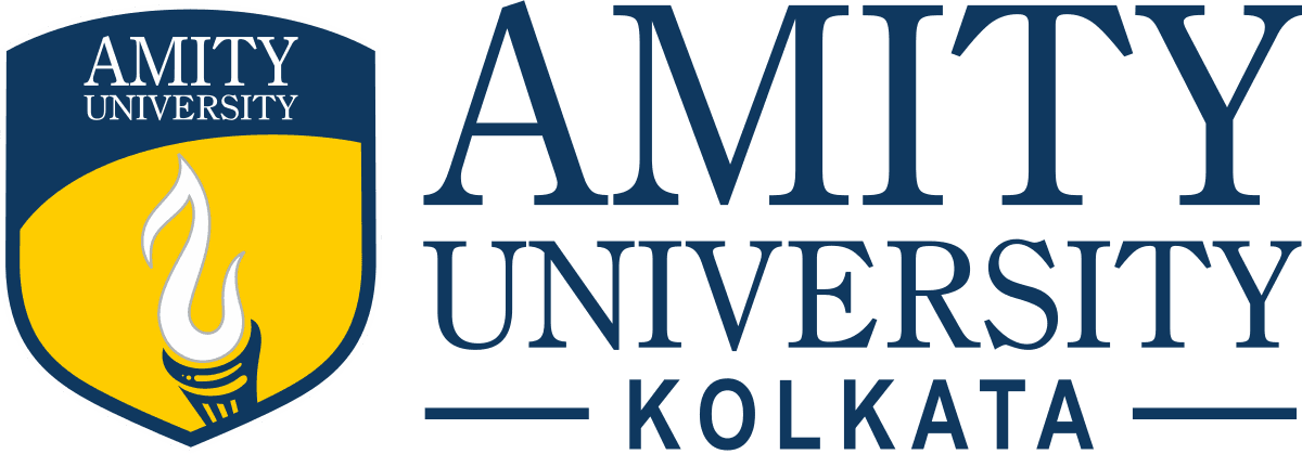 Amity University Kolkata-logo