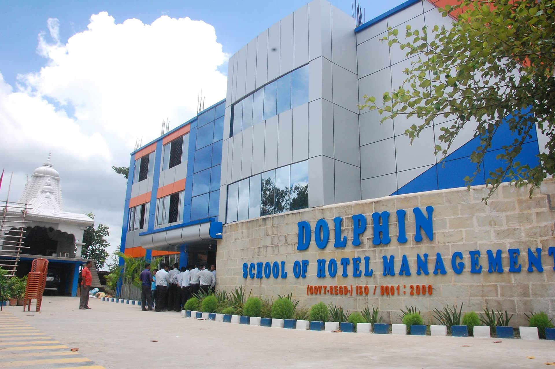 Dolphin School of Hotel Management-image