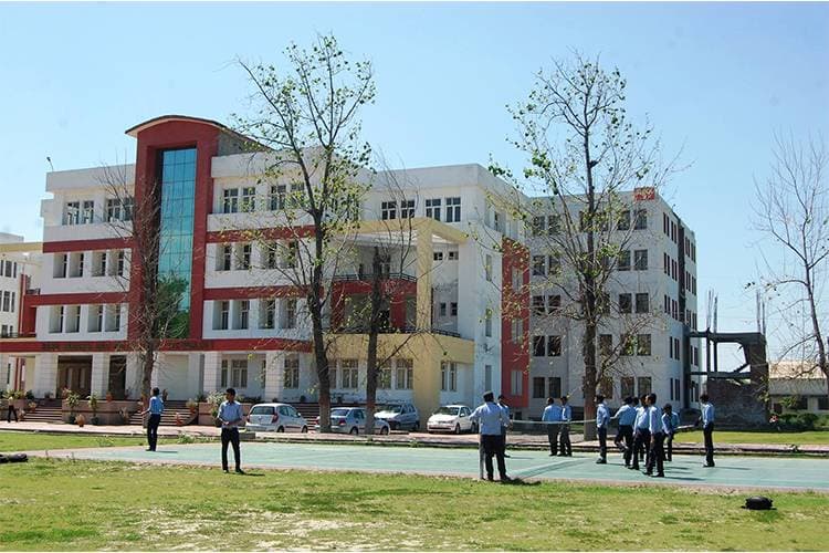 Babu Banarasi Das Institute of Technology College of Pharmacy-image
