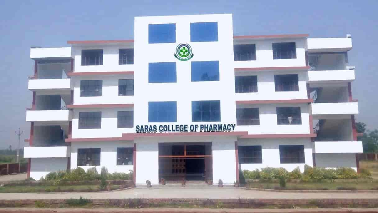 Saras College of Pharmacy-image
