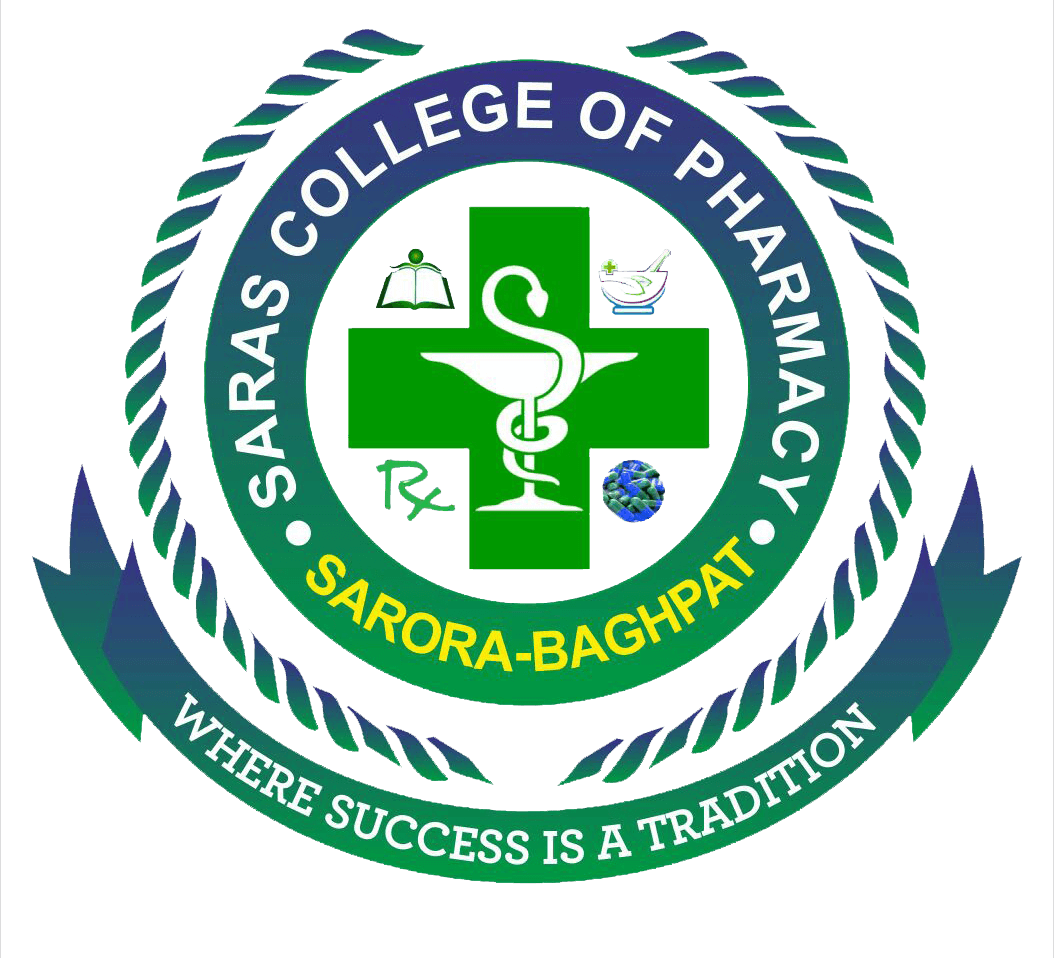 Saras College of Pharmacy-logo