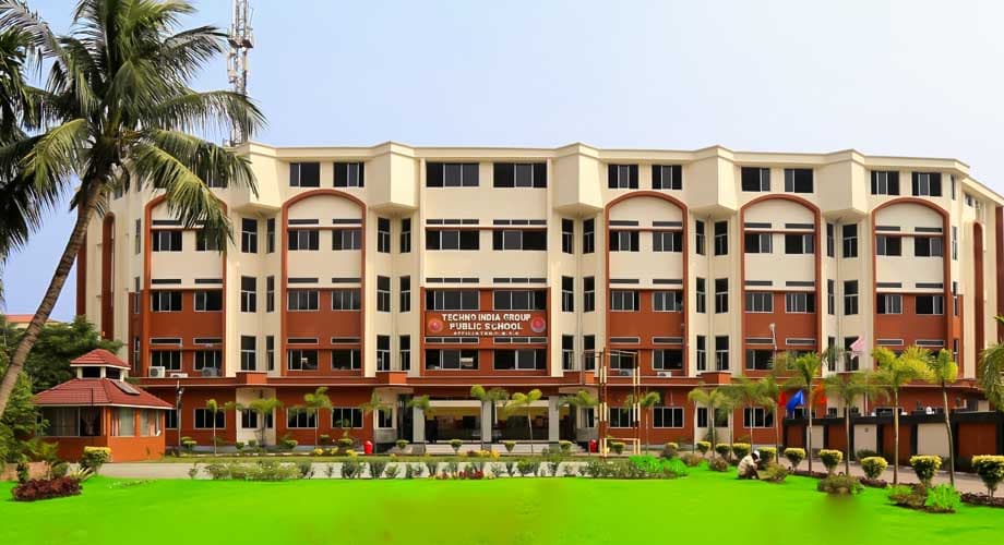 Techno India Hooghly-image