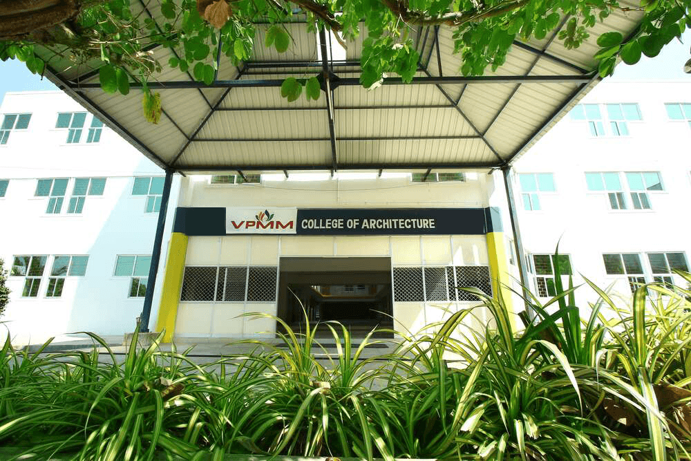 VPMM College of Architecture-image