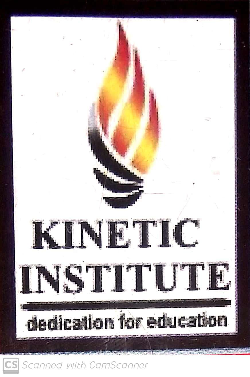 Kinetic Institute of Pharmacy-logo