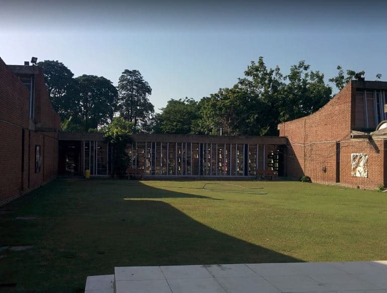 Chandigarh College of Architecture-image