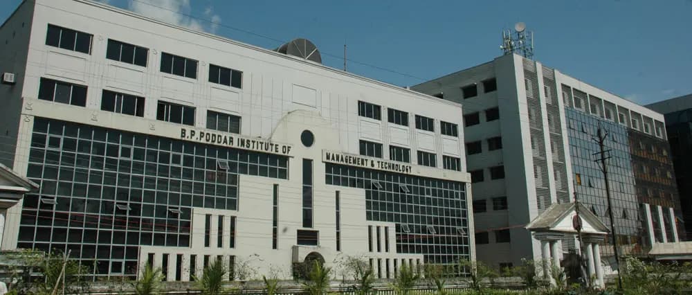 B. P. Poddar Institute of Management & Technology-image