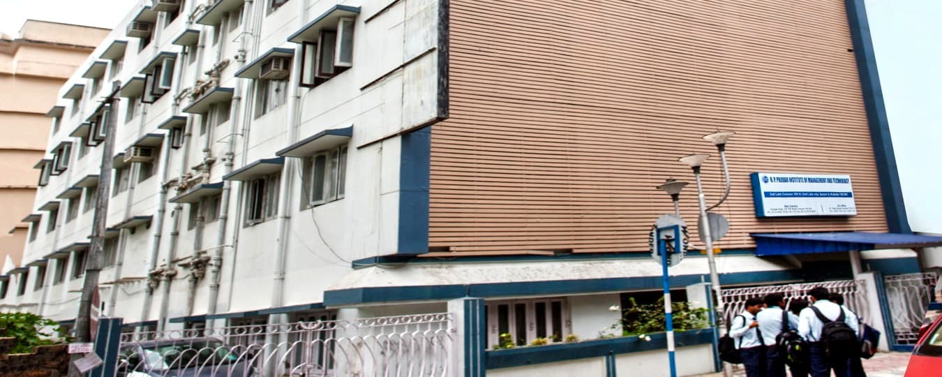 BP Poddar Institute of Management and Technology-image