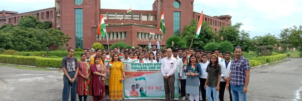 Divya Jyoti Ayurvedic Medical College & Hospital, Modinagar-image