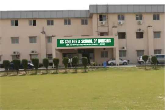 GS College and School of Nursing-image