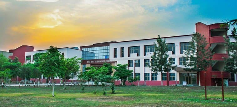 Shri Mata Vaishno Devi University-image