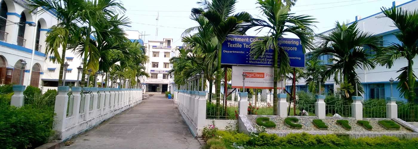 Government College of Engineering & Textile Technology Behrampore-image