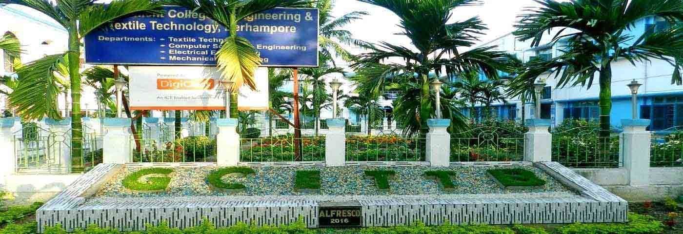 Government College of Engineering & Textile Technology Behrampore-image