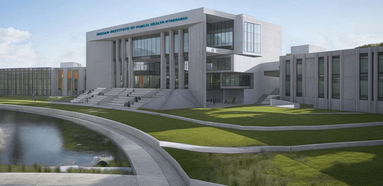 Indian Institute of Public Health Hyderabad-image