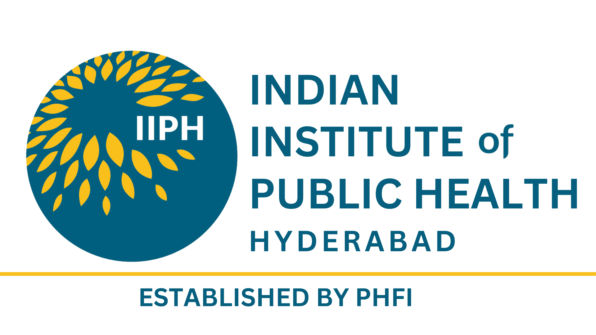 IIPH Hyderabad-logo