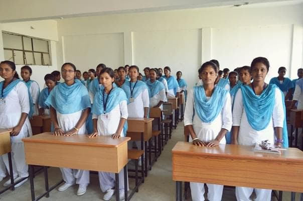 Vananchal College of Nursing and Vananchal School of Nursing-image