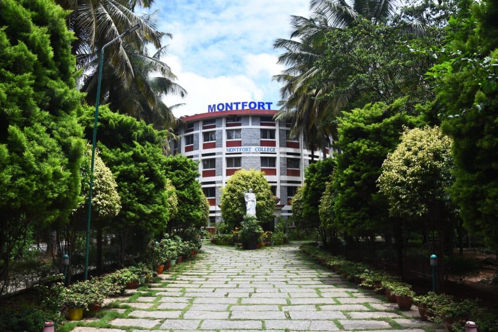 Montfort College-image