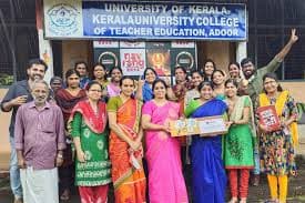 Kerala University College of Teacher Education Adoor-image