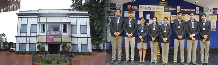 George College-image