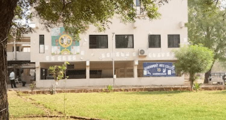 GAC Gandhinagar-image