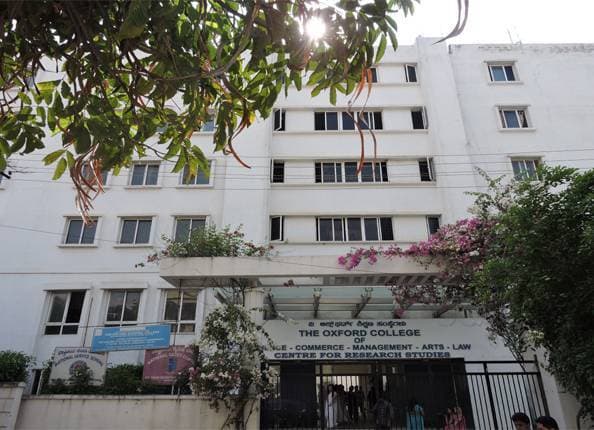 The Oxford College of Business Management-logo