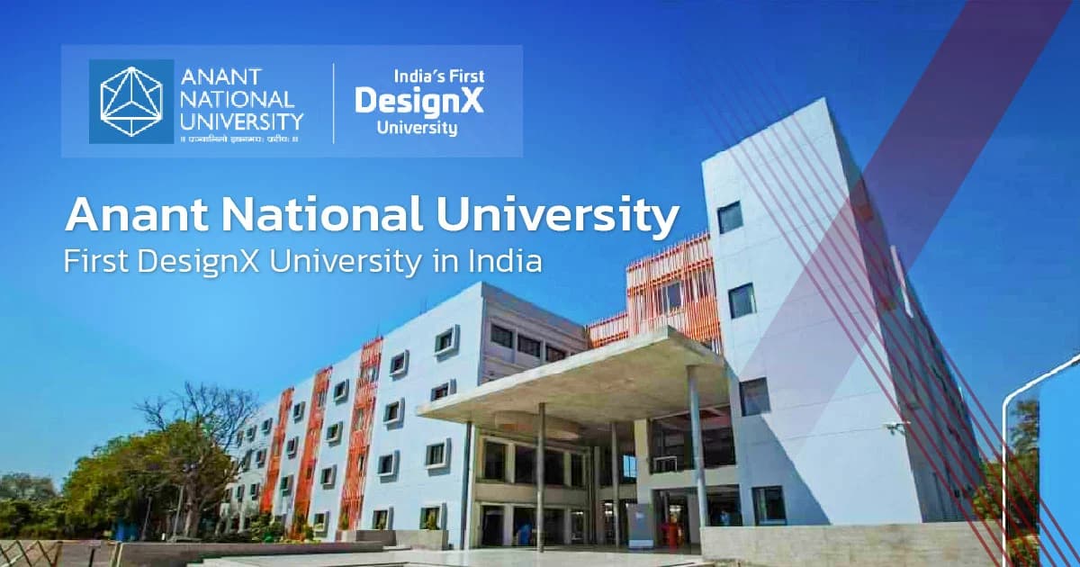 Anant National University-image