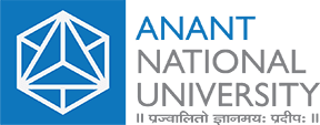 Anant National University-logo