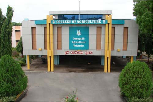 College of Agricultural Engineering and Technology Junagadh-image