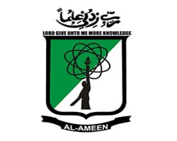 Al Ameen Institute of Management Studies-logo