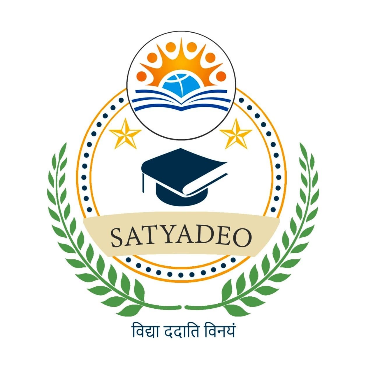 Satyadeo College of Pharmacy-logo